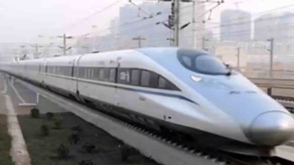 Bridge built for bullet train over river flowing through Maharashtra Gujarat Mumbai print news
