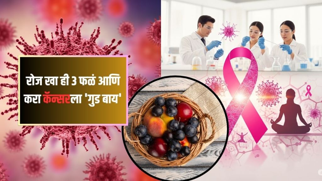 Cancer Prevention Natural Way