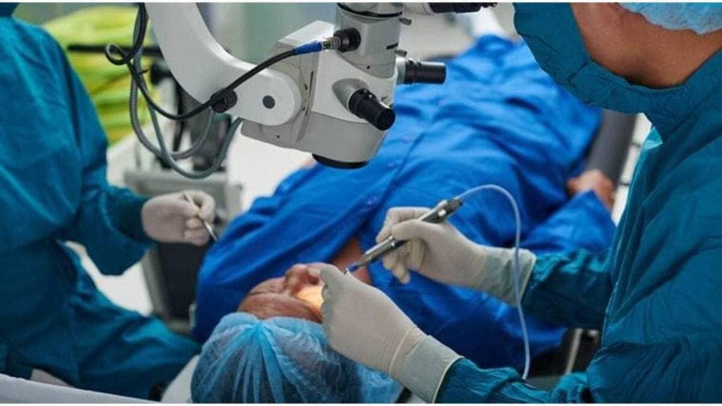 2,000 free cataract surgeries at Lakshmibai Shinde Trust camp