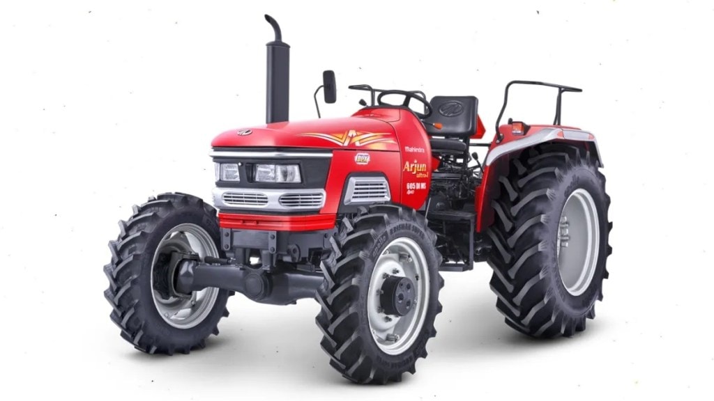 tractor market boost Kolhapur