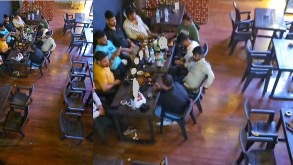 Dombivli goon hotel phule road,