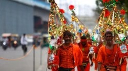 मुंबई: जोगेश्वरीमध्ये कावड यात्रेवर अंडी फेकली, भाविकांमध्ये संताप