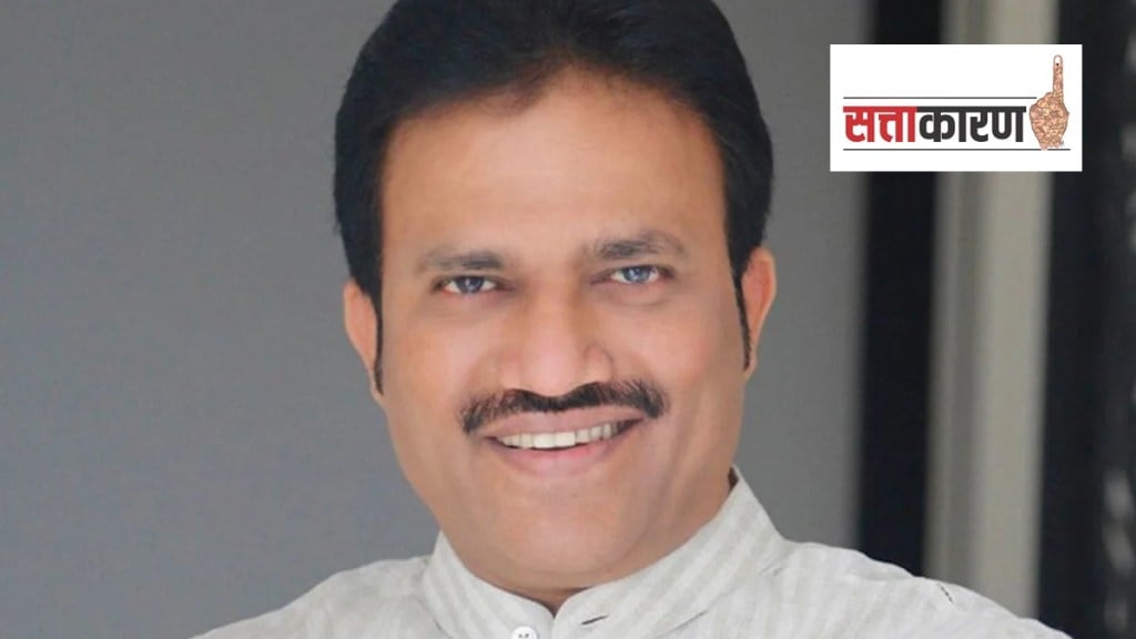Shashikant shinde ncp sharad pawar