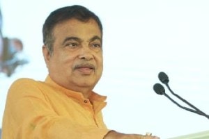 nitin Gadkari brahmin news in marathi