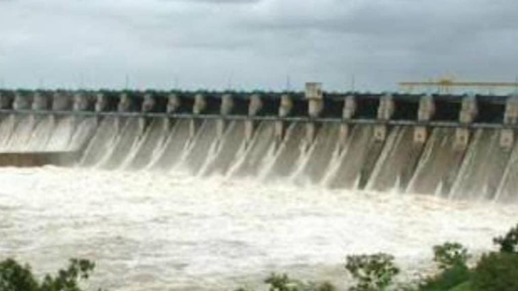 bhandara Gose Khurd Dam