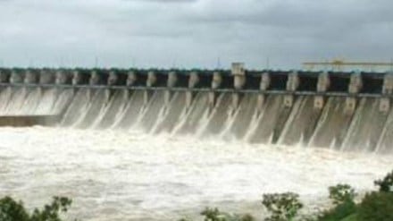 bhandara Gose Khurd Dam