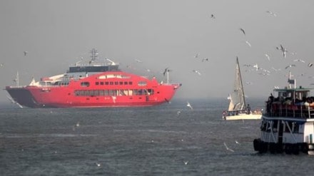 konkan railway roro ferry service loksatta