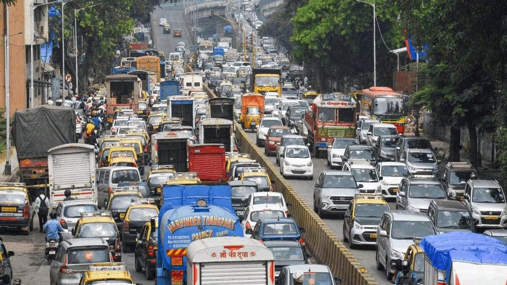 Maharashtra government traffic committee