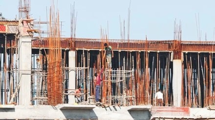 navi Mumbai redevelopment project loksatta