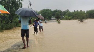 nagpur rain marathi news
