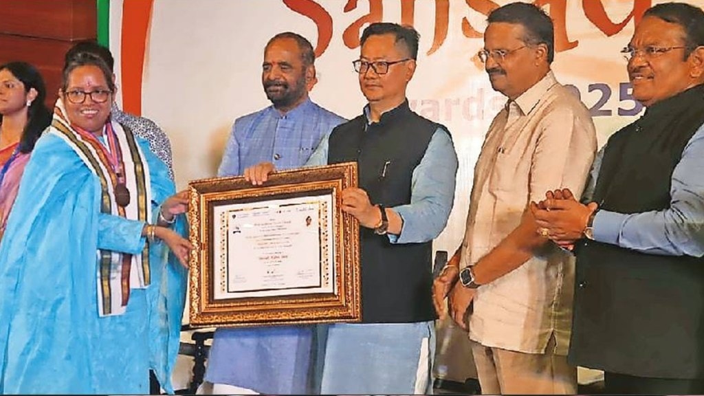 nishikant Dubey absent at Maharashtra sadan