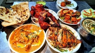 farm houses booked by non vegetarians