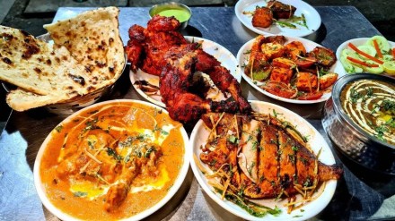 farm houses booked by non vegetarians