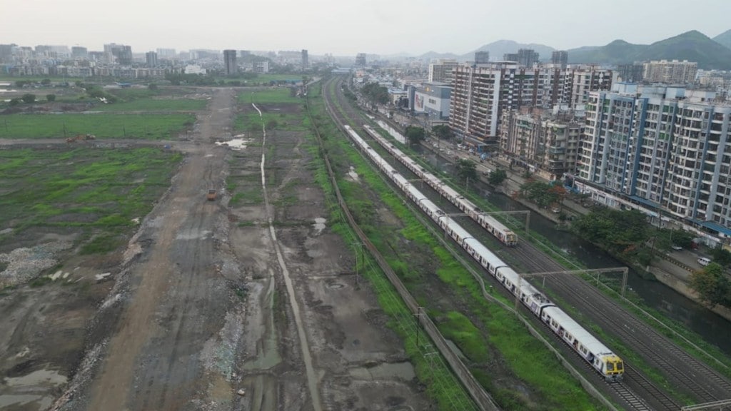 Virar Dahanu four lane road project