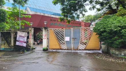 Dombivli savitribai phule natyagruha loksatta news