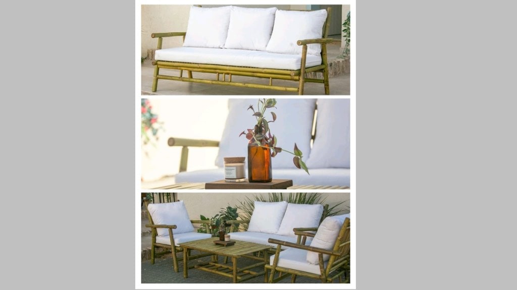 bamboo furniture Israel