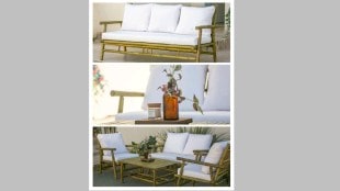 bamboo furniture Israel