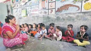 anganwadi sevika loksatta news