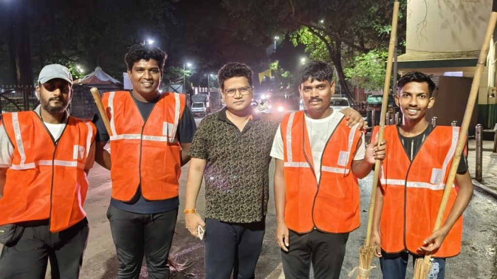 pune commissioner news in marathi