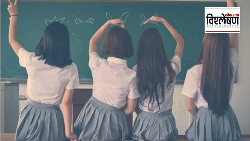 Russia Schoolgirls pregnant loksatta news