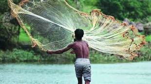 karanja fishing loksatta