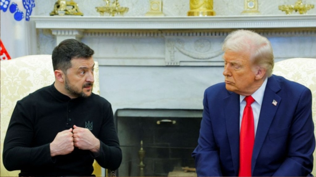 America suspends arms supply to Ukraine
