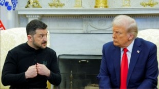 America suspends arms supply to Ukraine