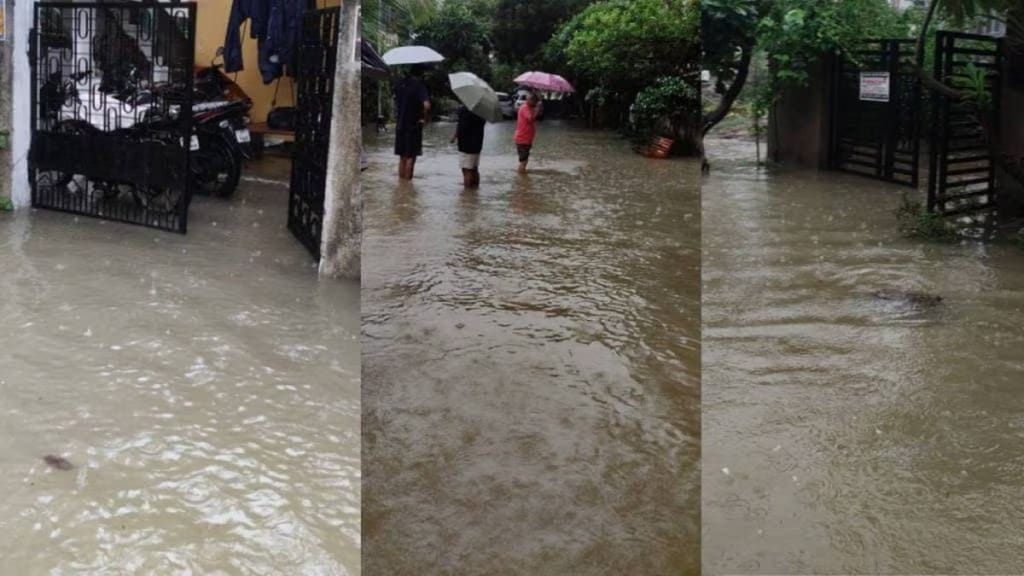 nagpur rain news