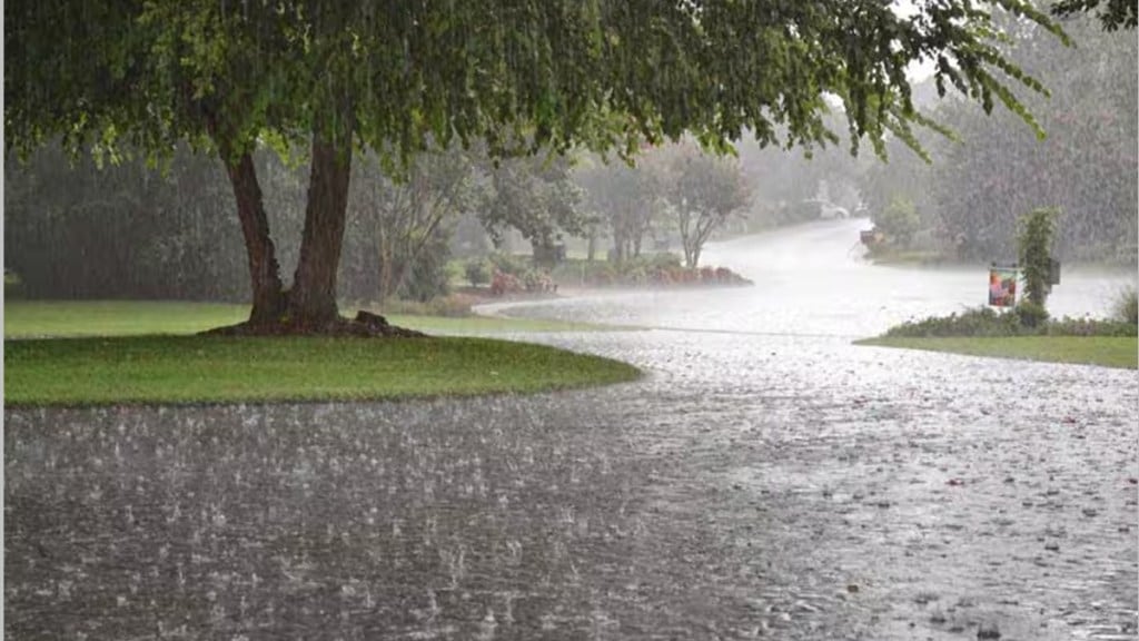 monsoon pause across most parts of maharashtra