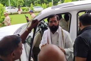 Eknath shinde cancelled helicopter trip