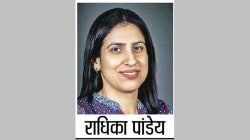 व्यक्तिवेध : राधिका पांडेय