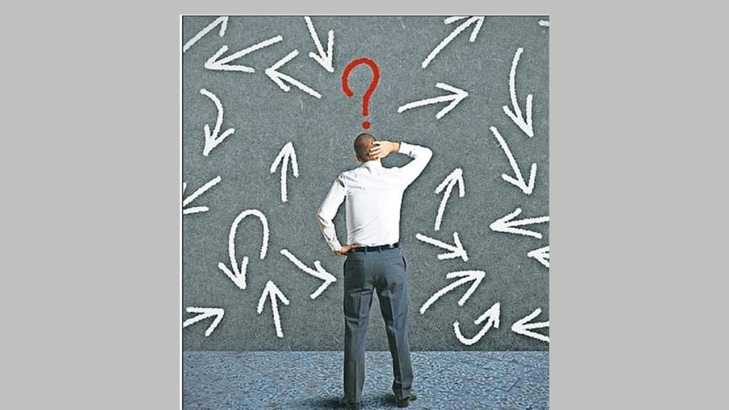 Job insecurity loksatta news