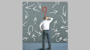 Job insecurity loksatta news