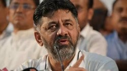 माझ्याकडे दुसरा पर्याय नाही! कर्नाटकचे उपमुख्यमंत्री शिवकुमार यांचे वक्तव्य