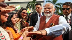 समृद्ध जग निर्मितीत योगदान, पंतप्रधान नरेंद्र मोदी यांचे घानाच्या संसदेत प्रतिपादन