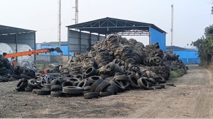 tyre factory pollution in wada palghar