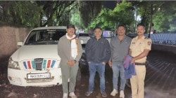 संगमनेरमध्ये बेकायदा कत्तलखान्यावर पोलिसांचा छापा, गोवंश मांससह साडेबारा लाखांचा मुद्देमाल जप्त