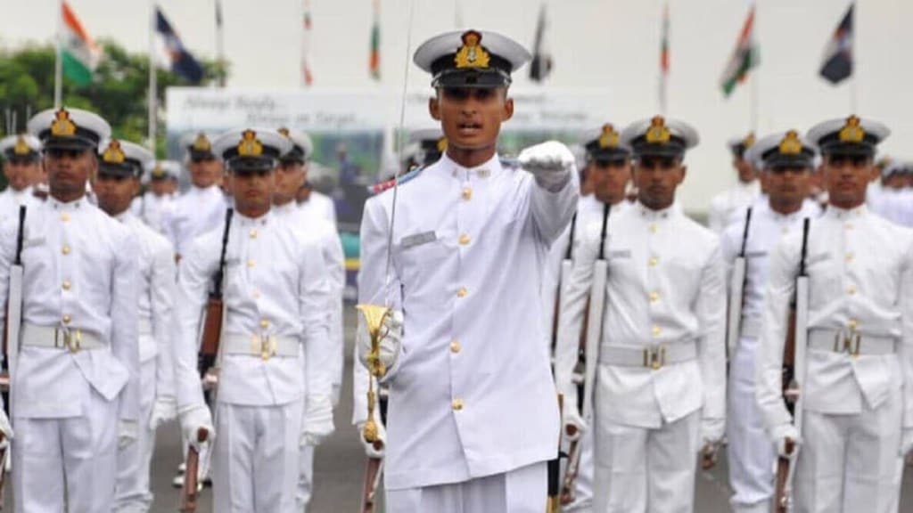 indian navy