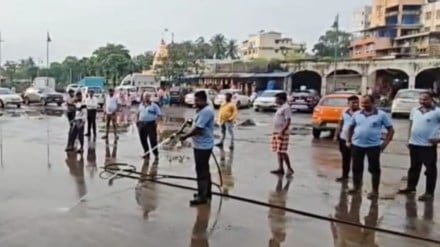 kalyan Titwala Mahaganpati Temple