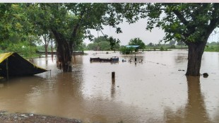 hinganghat roads damaged