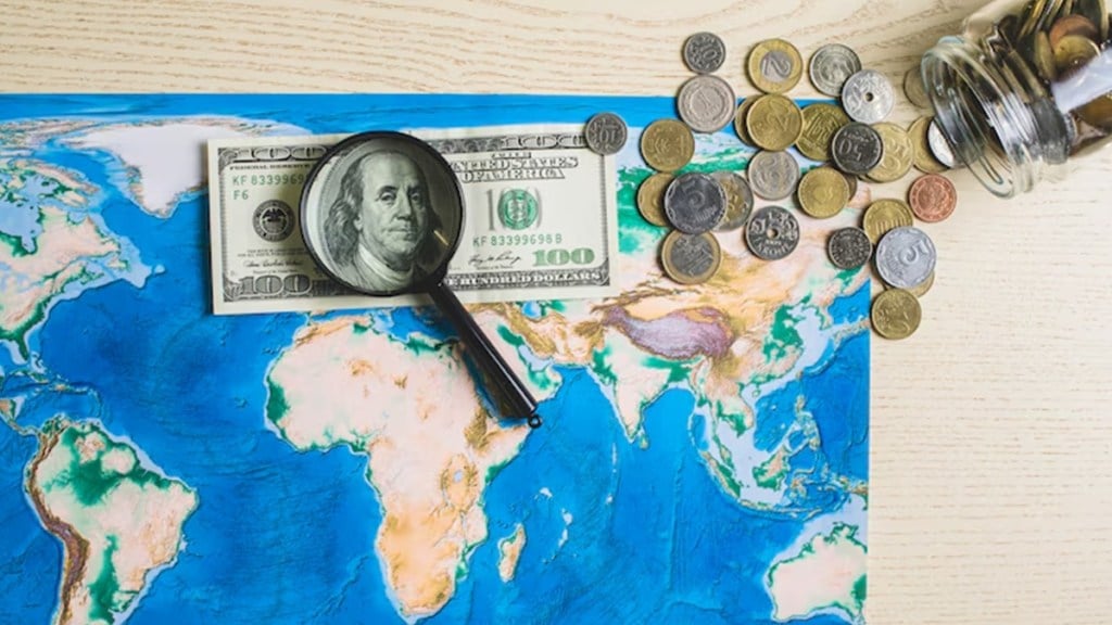 India s foreign financial assets
