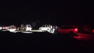 raigad suspicious boat on korlai beach