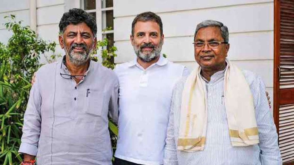 leadership change in Karnataka