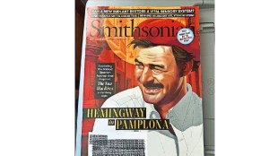 hemingway in Pamplona