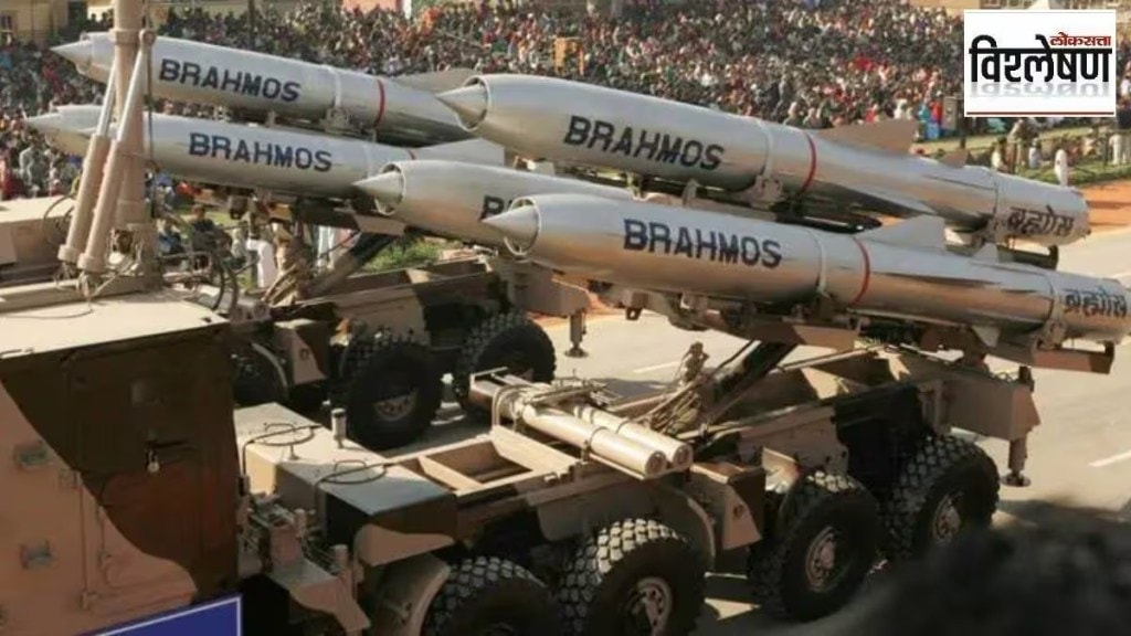 BrahMos missile destroy Pakistani airbase