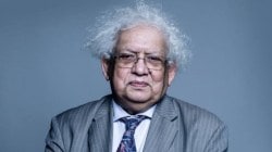 अर्थशास्त्रज्ञ मेघनाद देसाई यांचे निधन