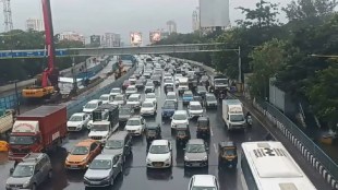 ghodbunder road latest marathi news