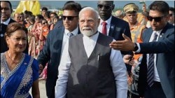 नव्या भारतासाठी आकाशही अमर्यादीत, त्रिनिनाद आणि टोबॅगोमध्ये पंतप्रधान नरेंद्र मोदी यांचे प्रतिपादन