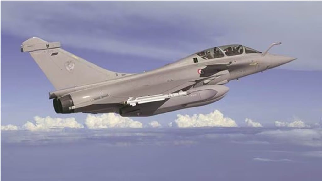 Indian jets shot down by Pakistan during operation sindoor