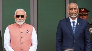 PM Narendra Modi Maldives news in marathi
